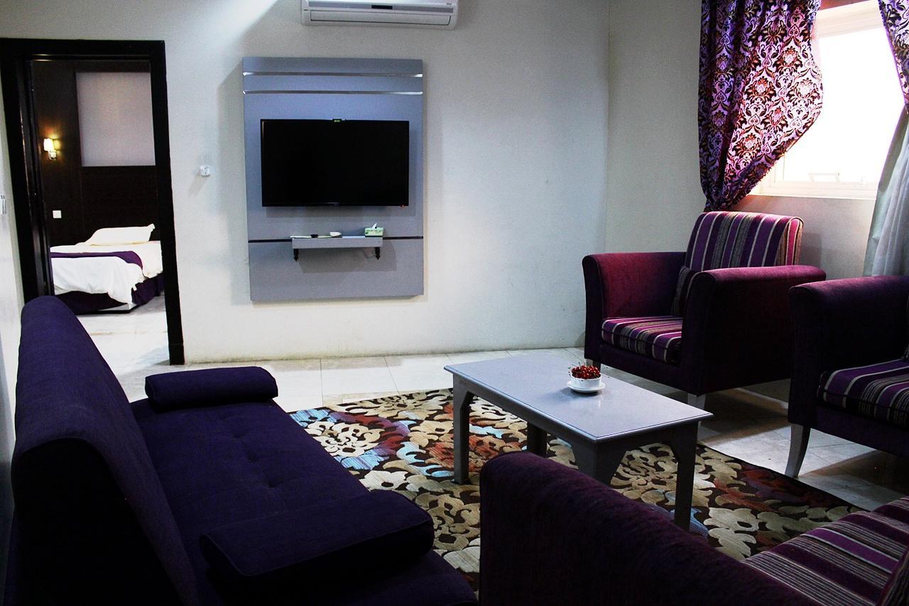 Mocador Furnished Apartments 2 Riyad Extérieur photo
